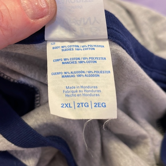 Freddie Mercury Baseball Tee - Picture 3 of 4